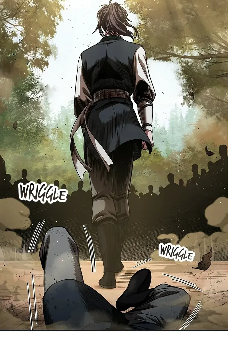 Nano Machine Chapter 55 Page 5