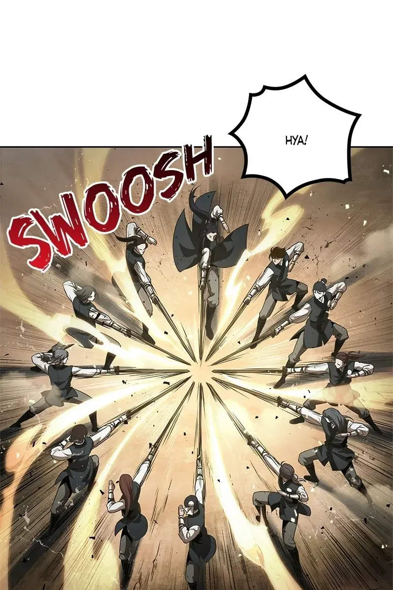 Nano Machine Chapter 55 Page 23