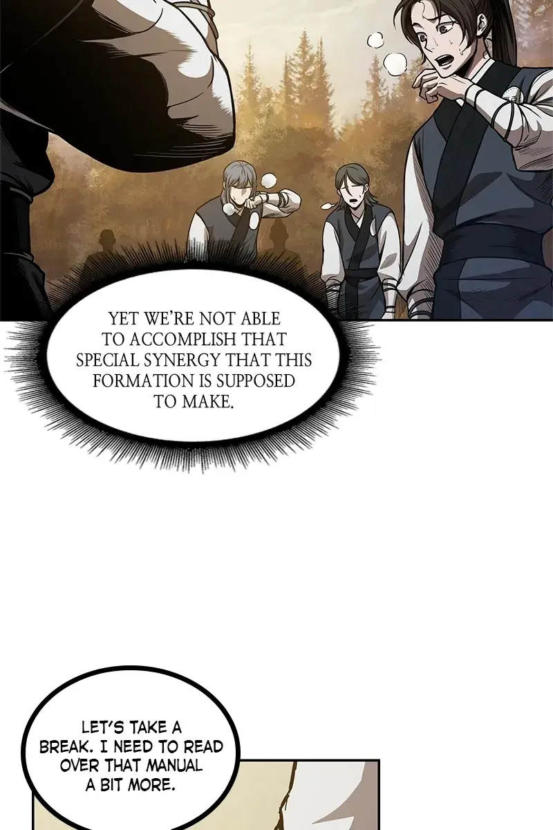 Nano Machine Chapter 55 Page 27