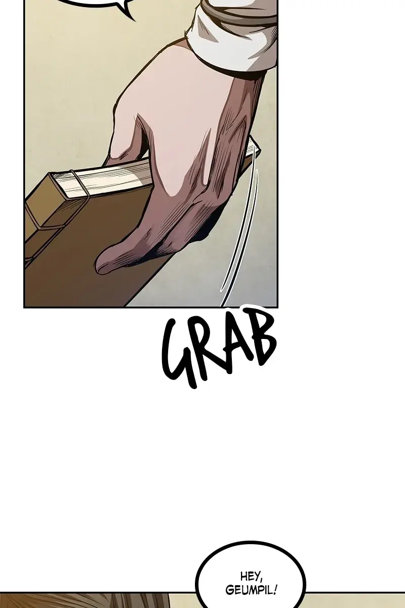 Nano Machine Chapter 55 Page 28