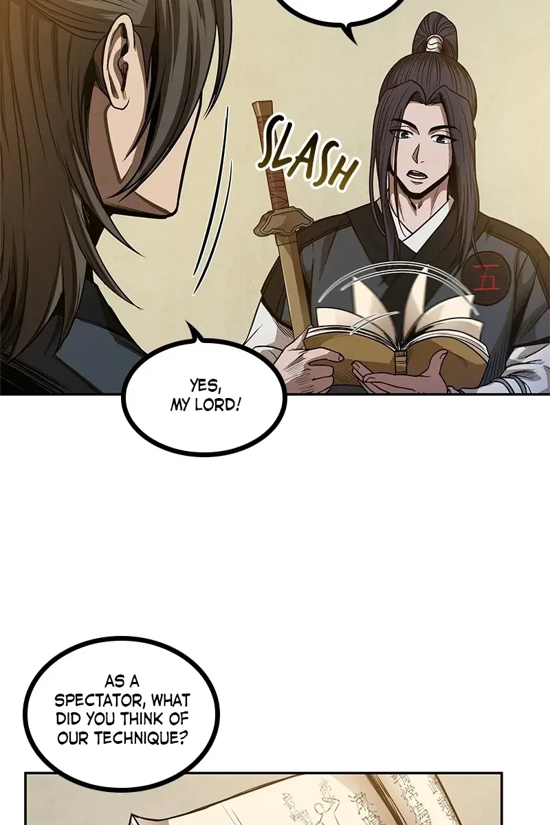 Nano Machine Chapter 55 Page 29