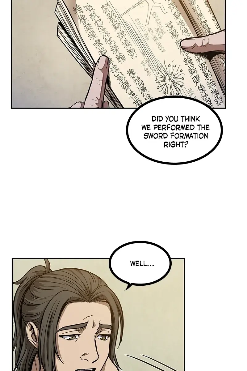 Nano Machine Chapter 55 Page 30