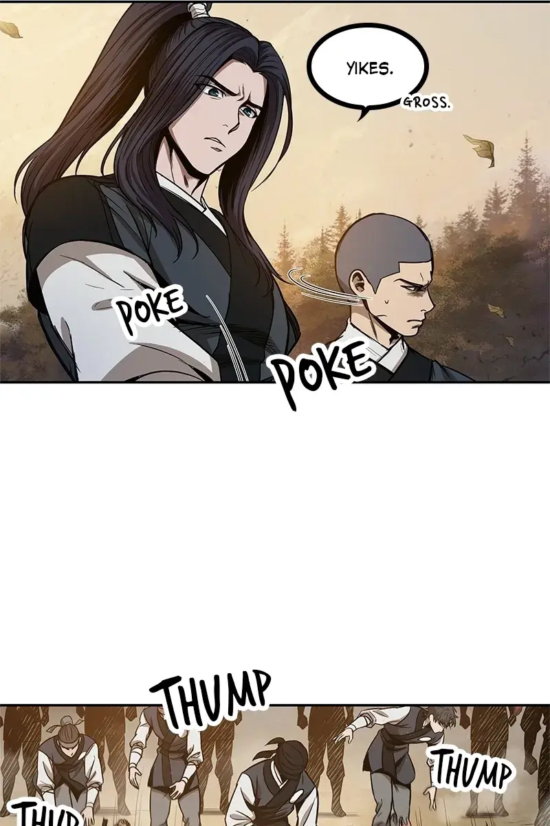 Nano Machine Chapter 55 Page 45