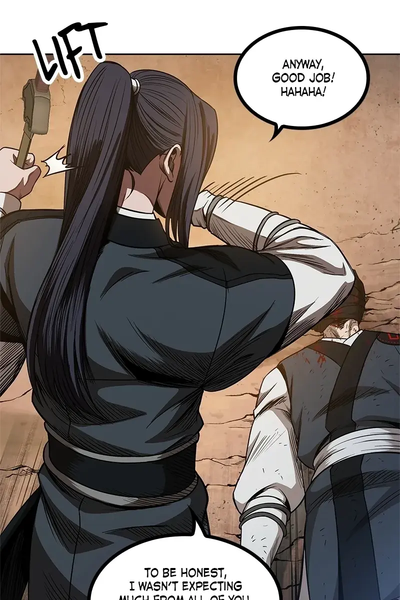 Nano Machine Chapter 55 Page 54