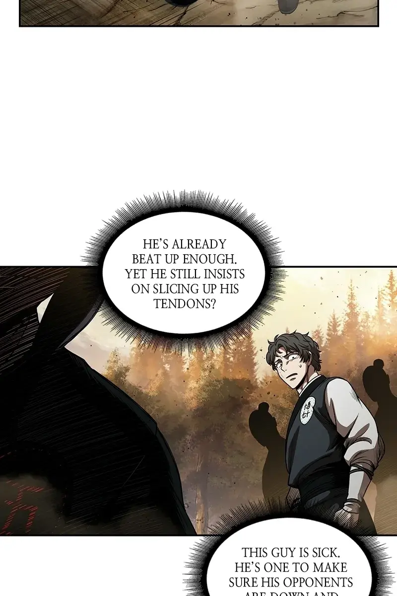 Nano Machine Chapter 55 Page 60