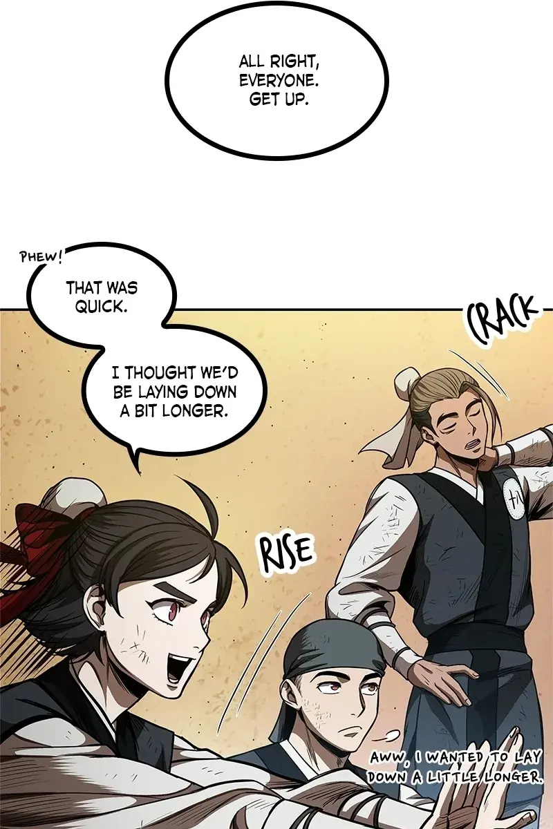 Nano Machine Chapter 55 Page 77