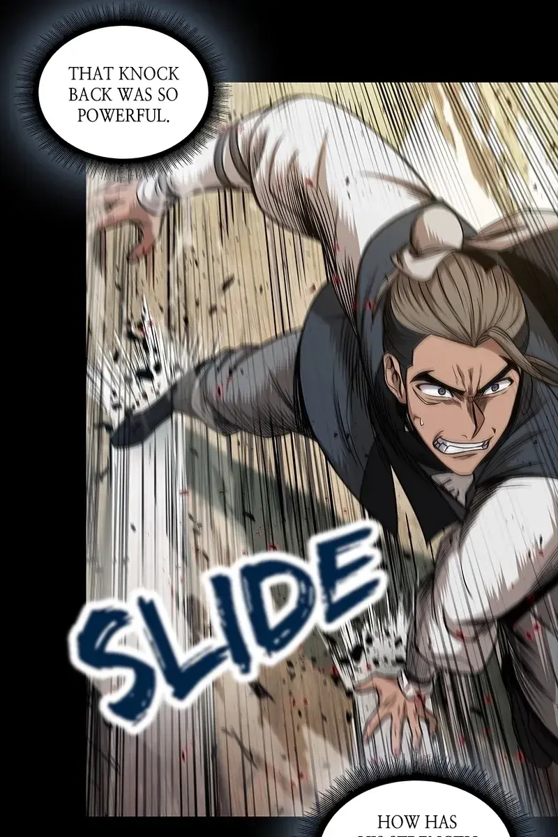 Nano Machine Chapter 56 Page 12