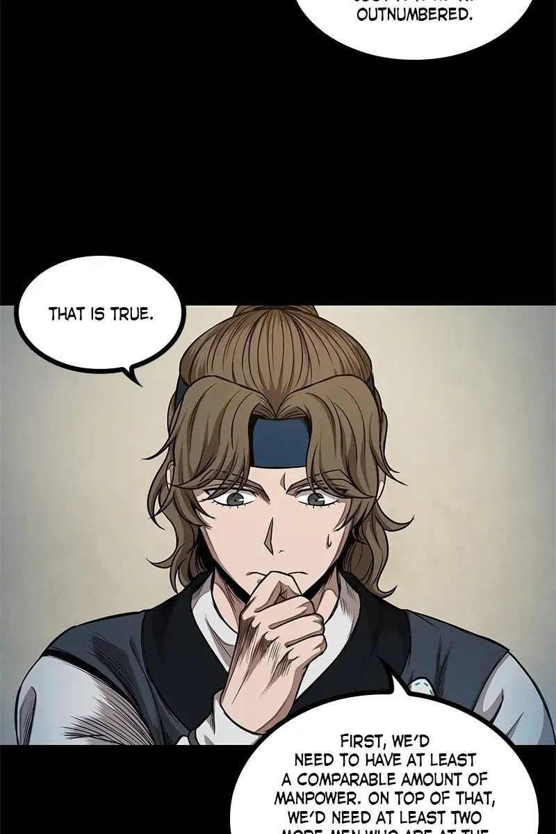 Nano Machine Chapter 56 Page 37