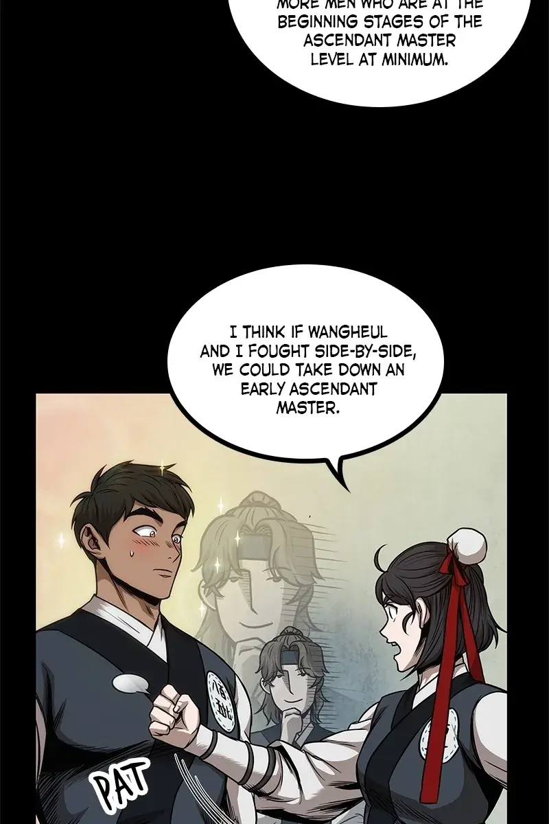 Nano Machine Chapter 56 Page 38