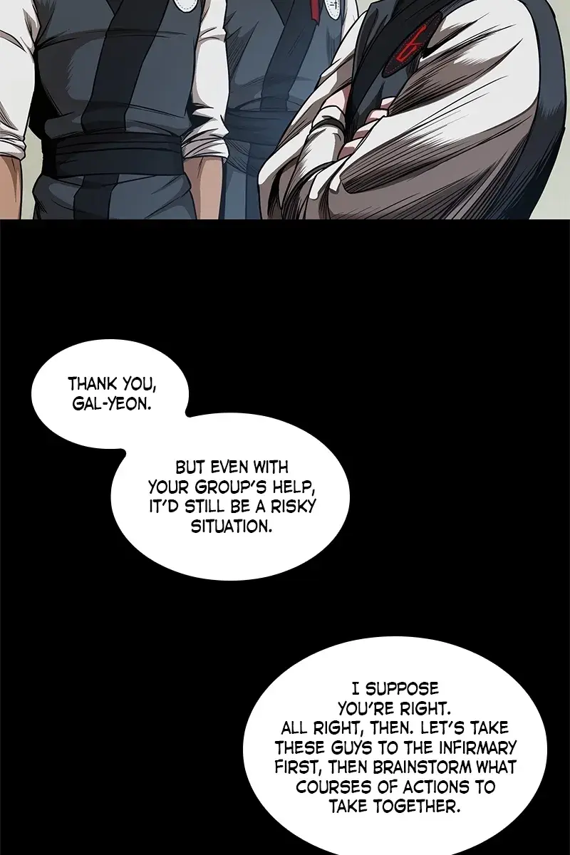 Nano Machine Chapter 56 Page 41