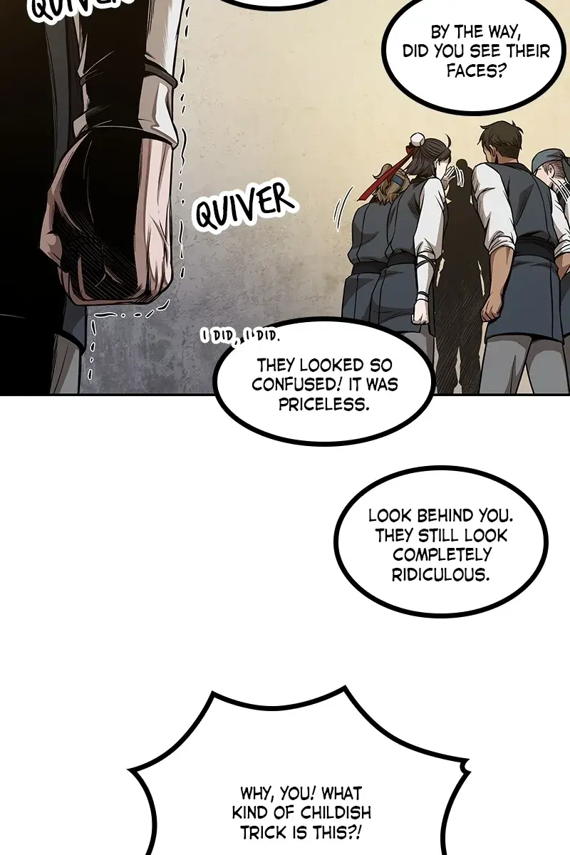 Nano Machine Chapter 56 Page 49