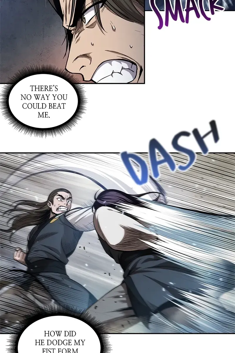 Nano Machine Chapter 56 Page 55