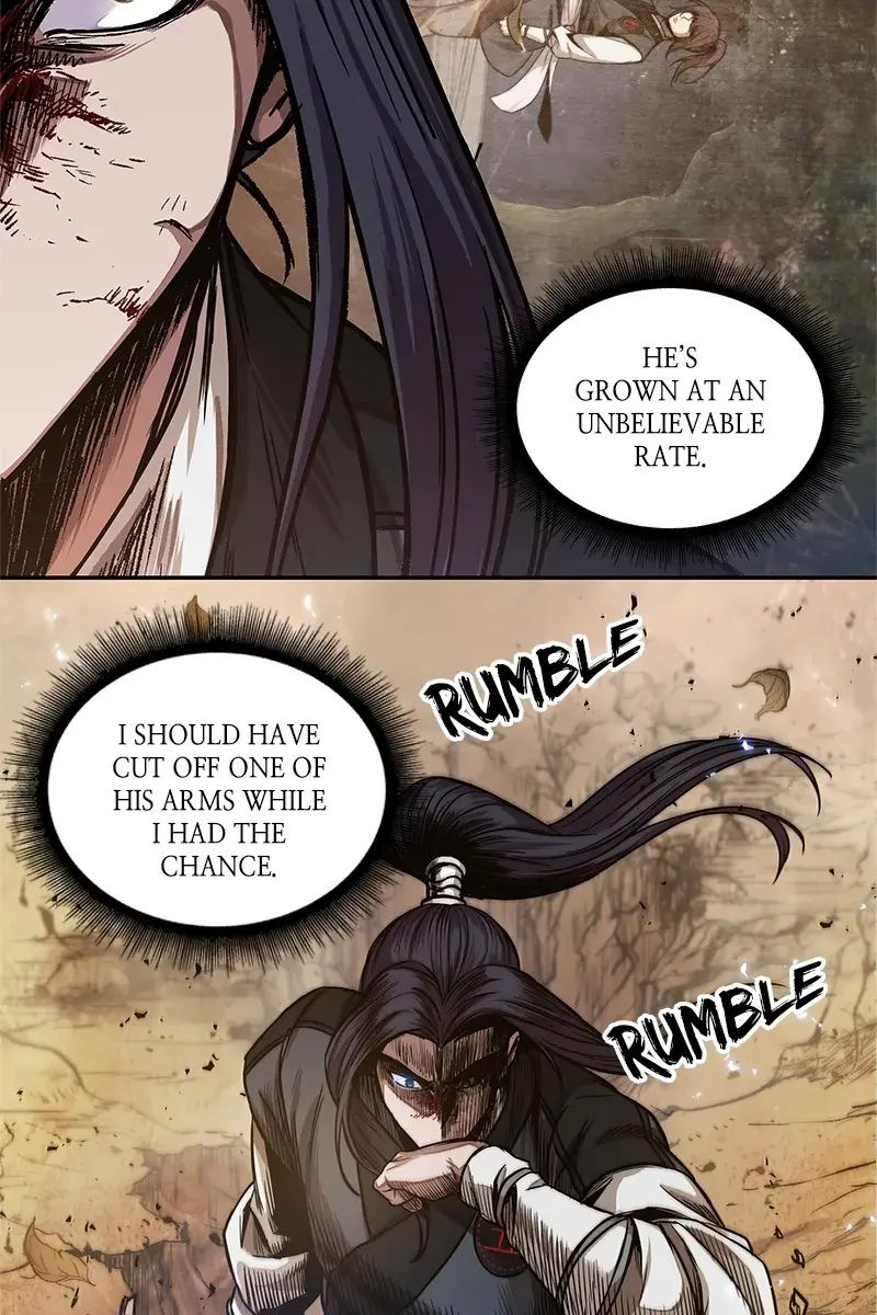 Nano Machine Chapter 56 Page 81