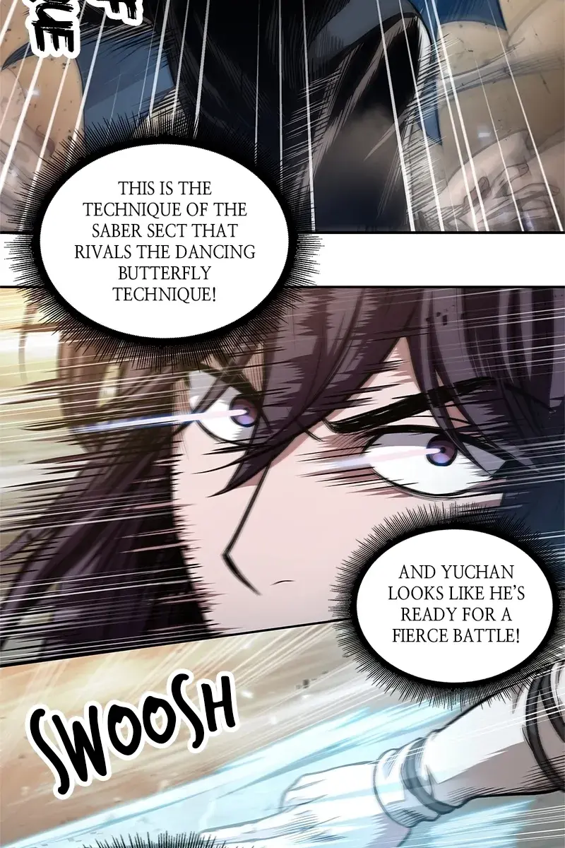 Nano Machine Chapter 57 Page 2