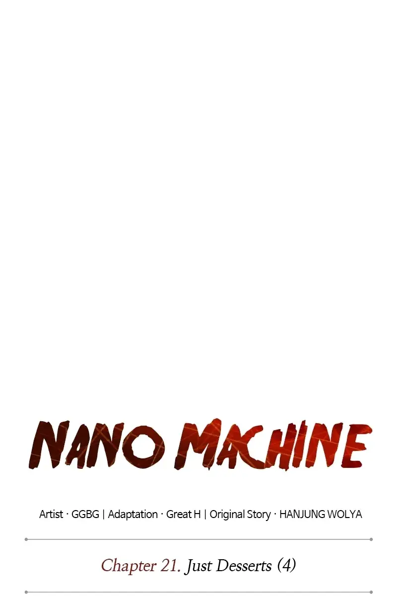 Nano Machine Chapter 57 Page 16