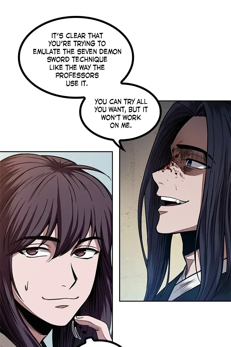 Nano Machine Chapter 57 Page 23