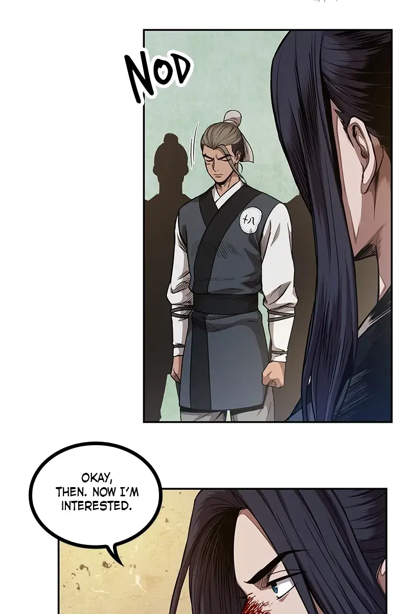 Nano Machine Chapter 57 Page 40