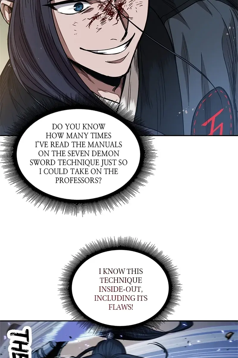 Nano Machine Chapter 57 Page 49