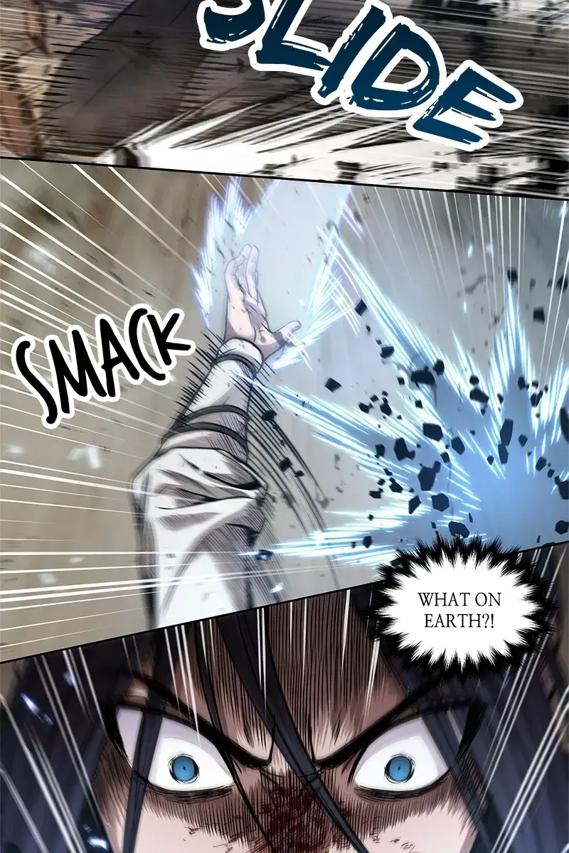 Nano Machine Chapter 57 Page 53