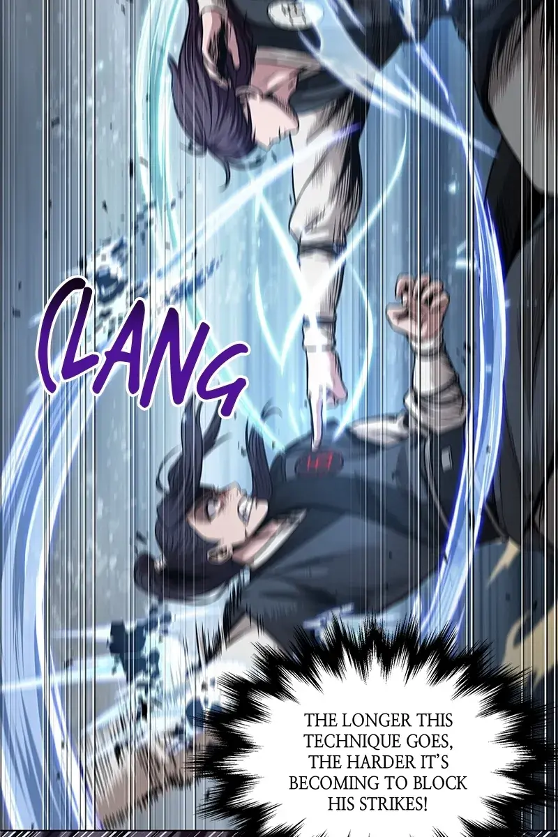 Nano Machine Chapter 57 Page 58