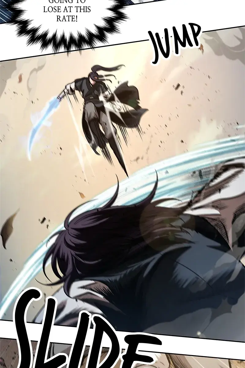 Nano Machine Chapter 57 Page 60