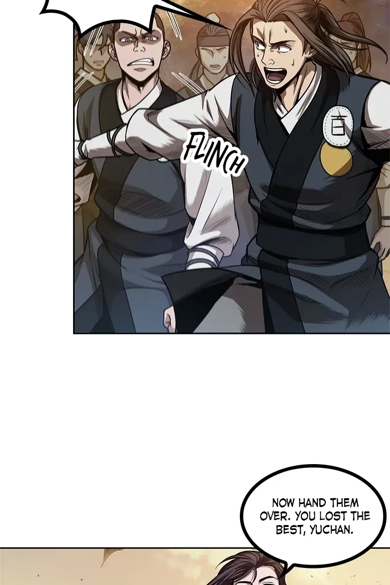 Nano Machine Chapter 58 Page 3