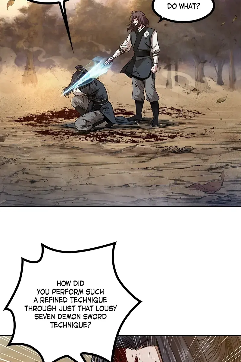 Nano Machine Chapter 58 Page 5