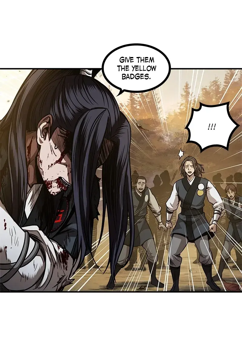 Nano Machine Chapter 58 Page 18