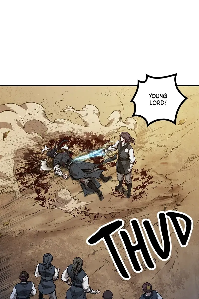 Nano Machine Chapter 58 Page 23