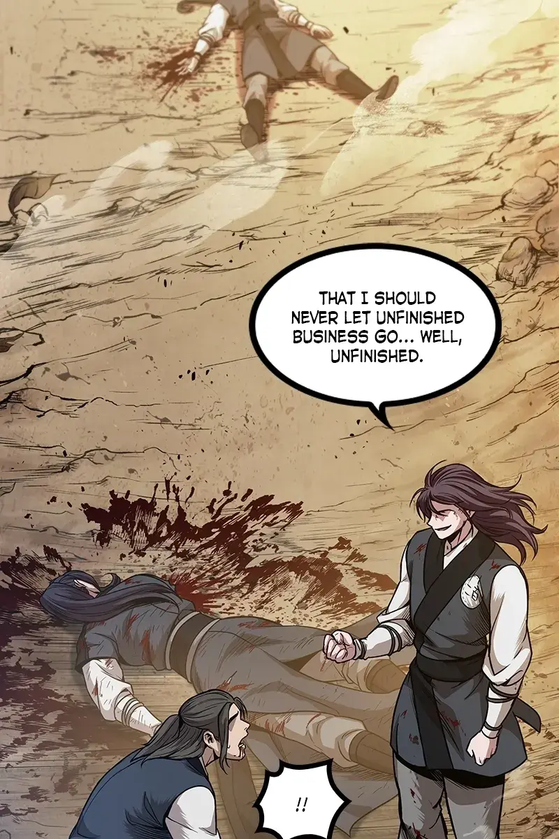 Nano Machine Chapter 58 Page 36