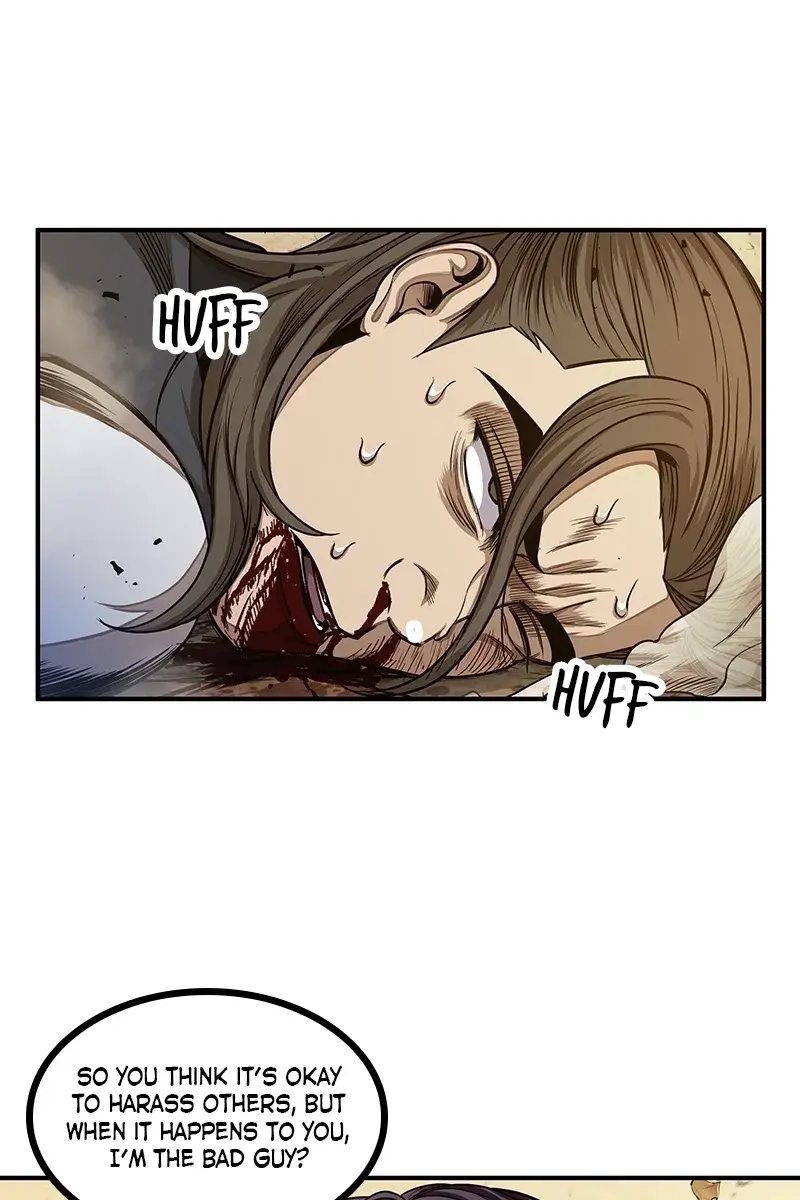 Nano Machine Chapter 58 Page 42