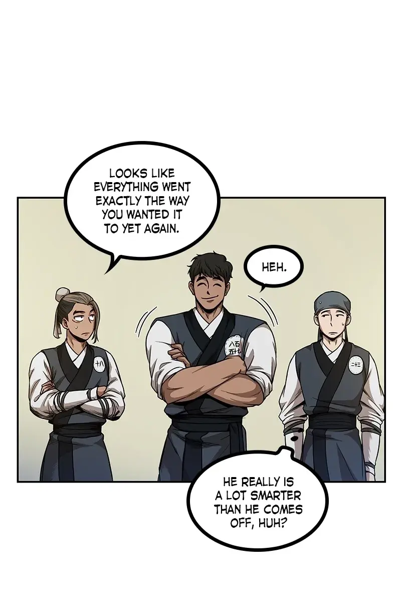 Nano Machine Chapter 58 Page 63