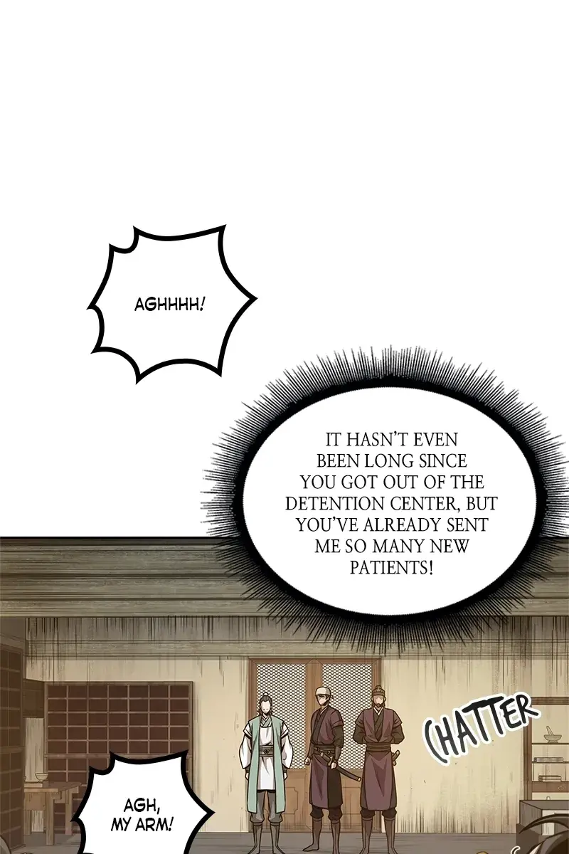 Nano Machine Chapter 58 Page 69