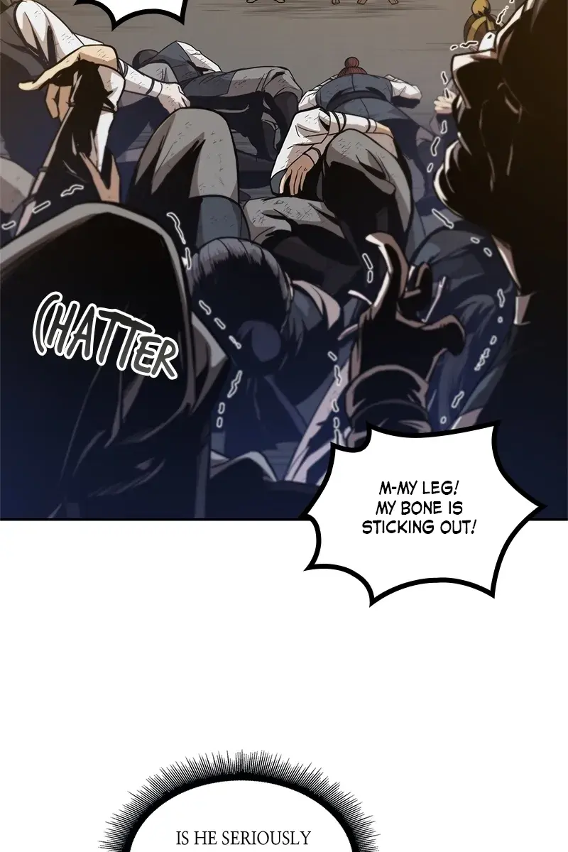 Nano Machine Chapter 58 Page 70