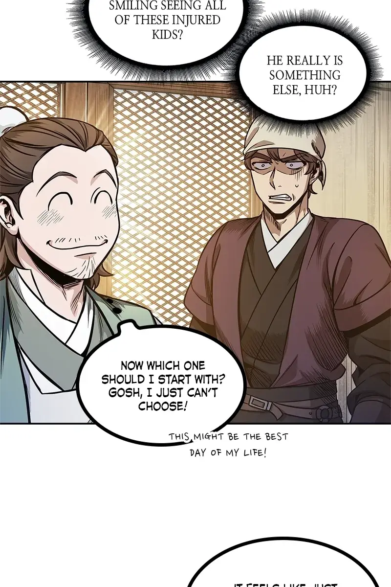 Nano Machine Chapter 58 Page 71