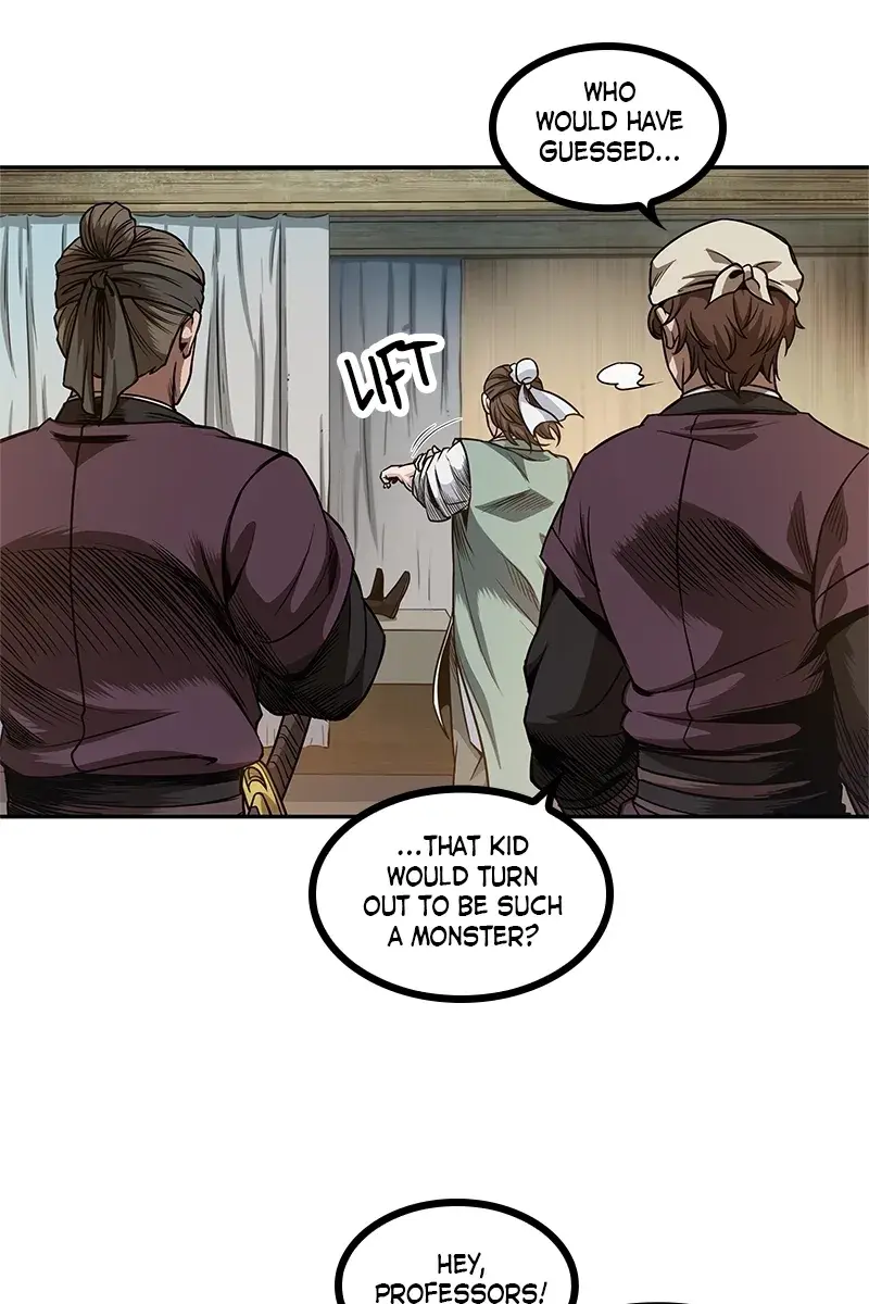 Nano Machine Chapter 58 Page 73