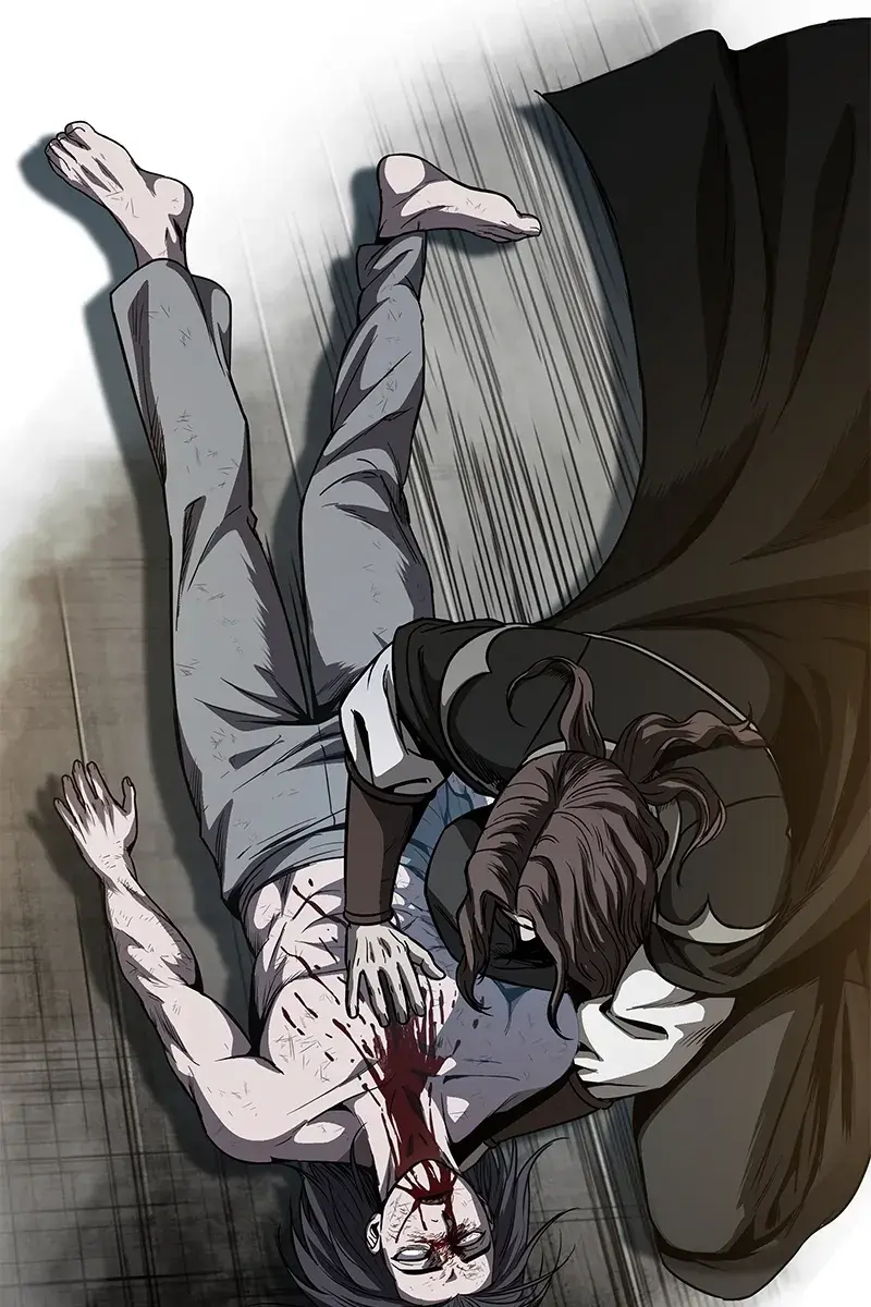 Nano Machine Chapter 59 Page 44