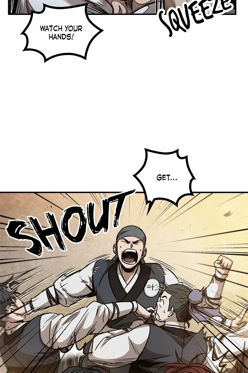 Nano Machine Chapter 59 Page 51