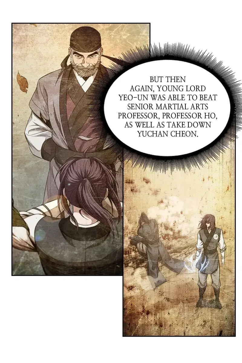 Nano Machine Chapter 59 Page 58