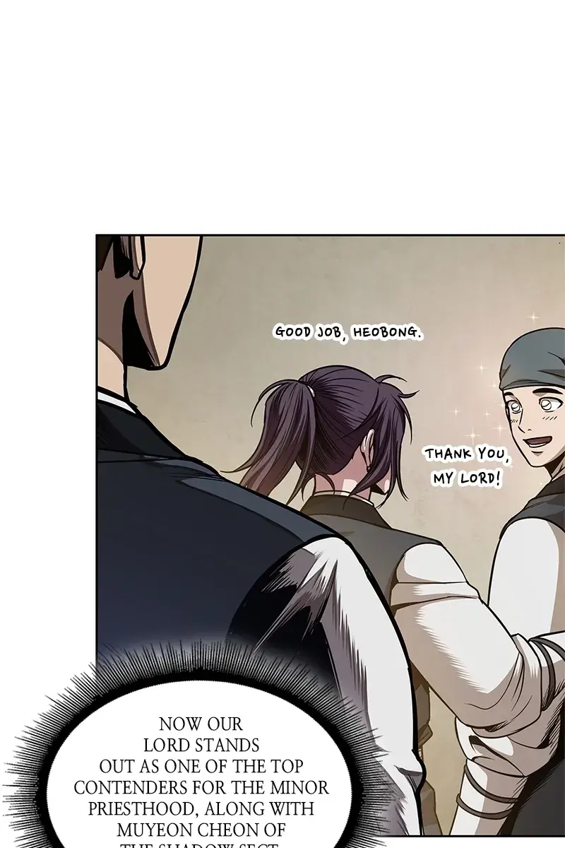 Nano Machine Chapter 59 Page 59