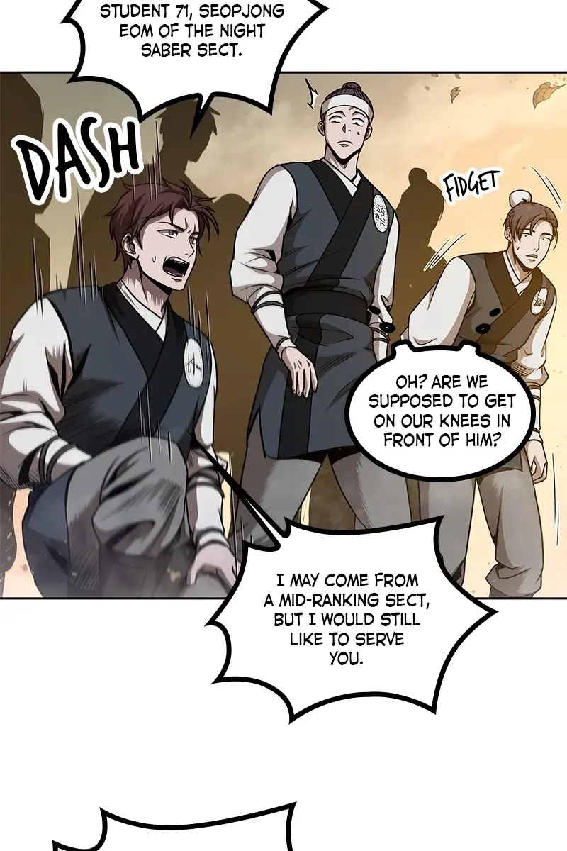 Nano Machine Chapter 59 Page 62