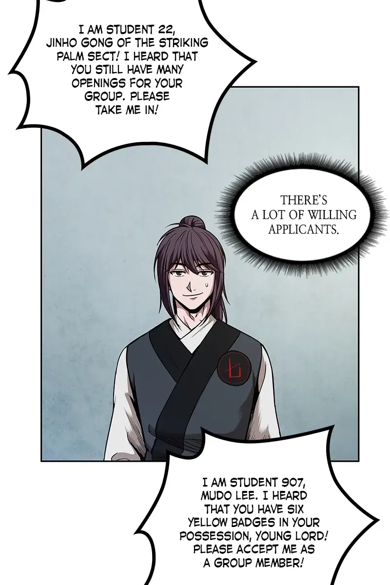 Nano Machine Chapter 59 Page 63