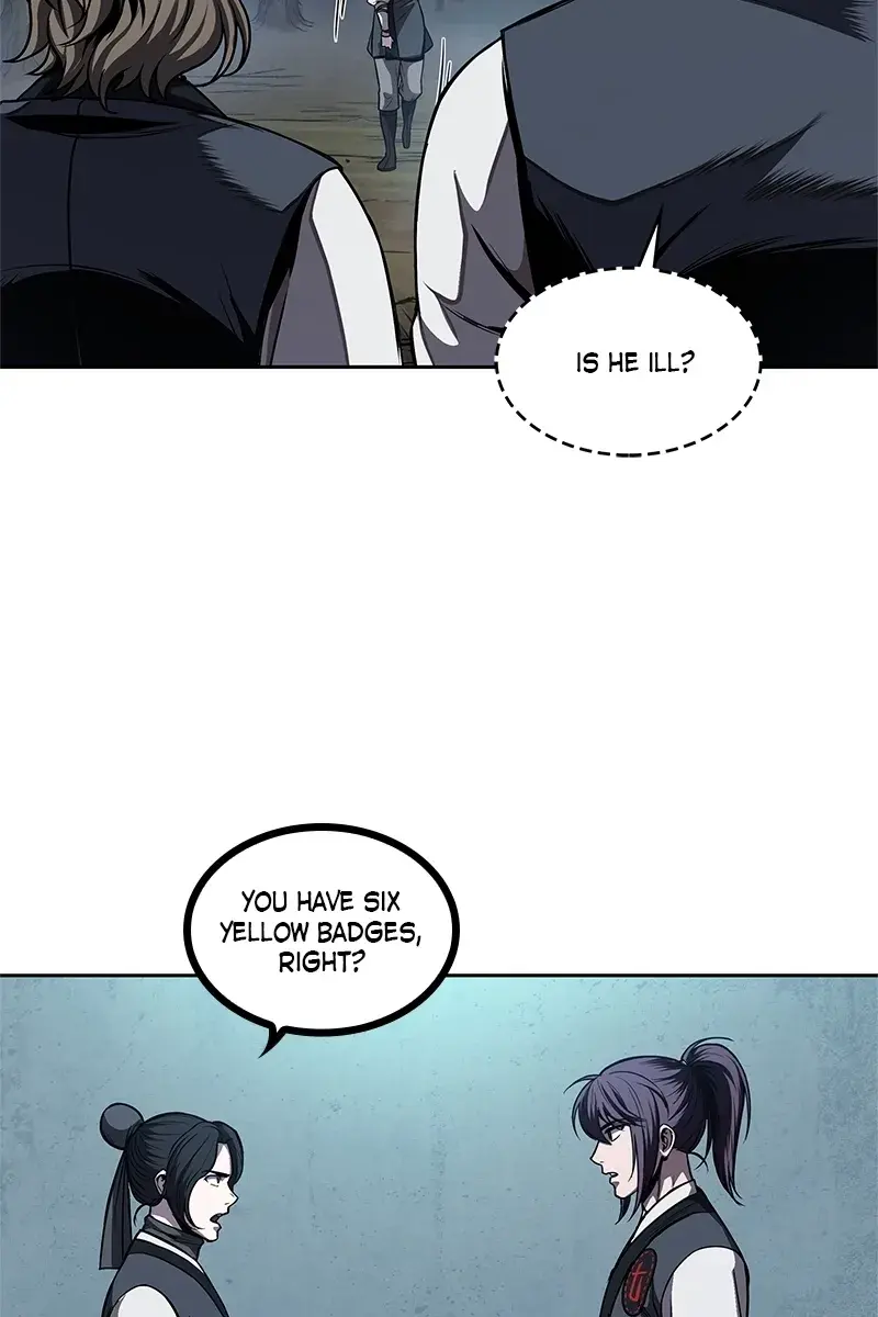 Nano Machine Chapter 60 Page 9