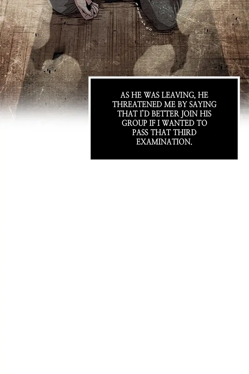 Nano Machine Chapter 60 Page 21