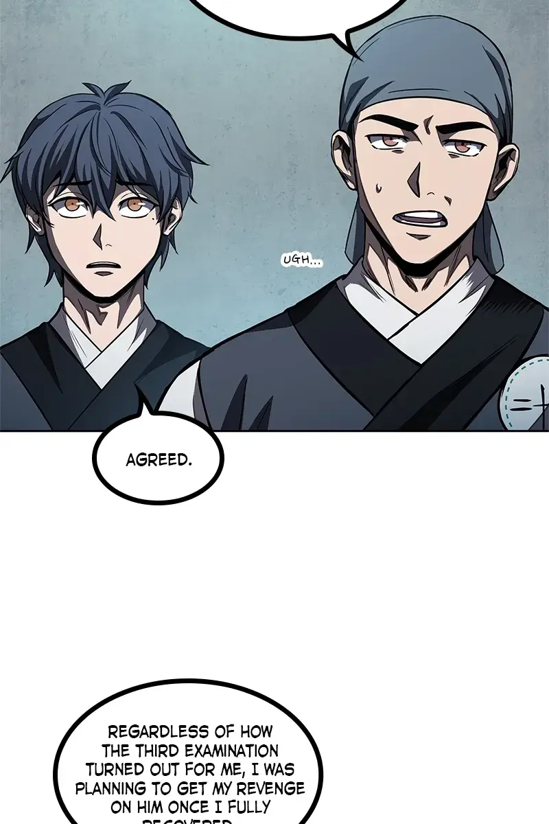 Nano Machine Chapter 60 Page 27