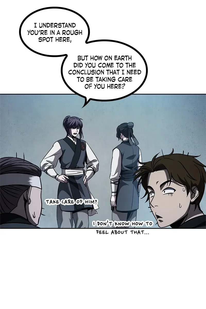 Nano Machine Chapter 60 Page 30