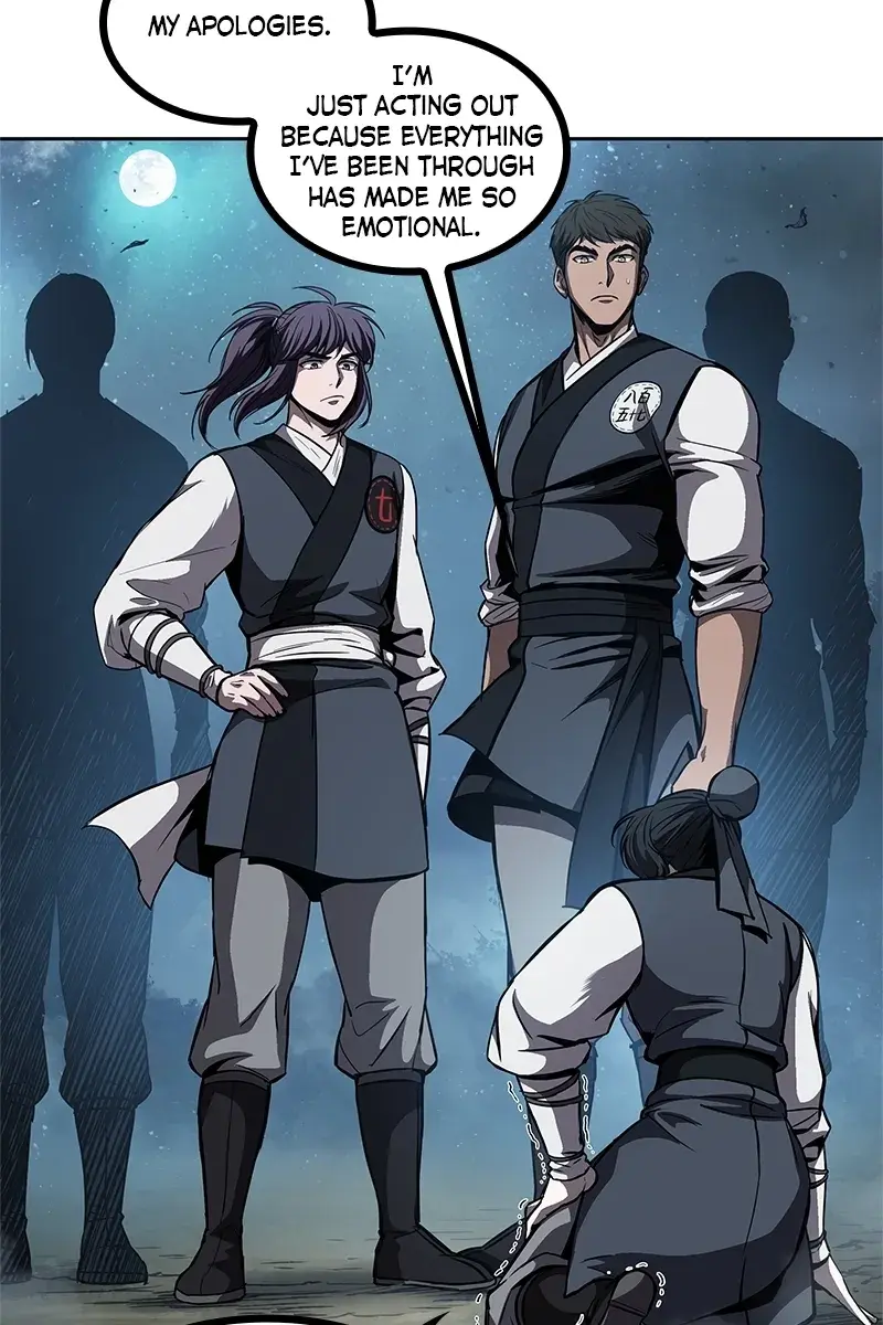 Nano Machine Chapter 60 Page 32