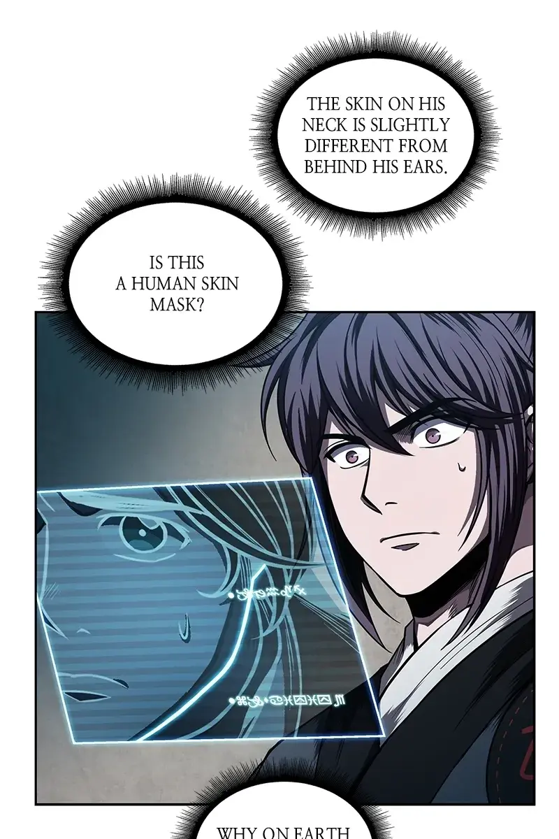 Nano Machine Chapter 60 Page 53