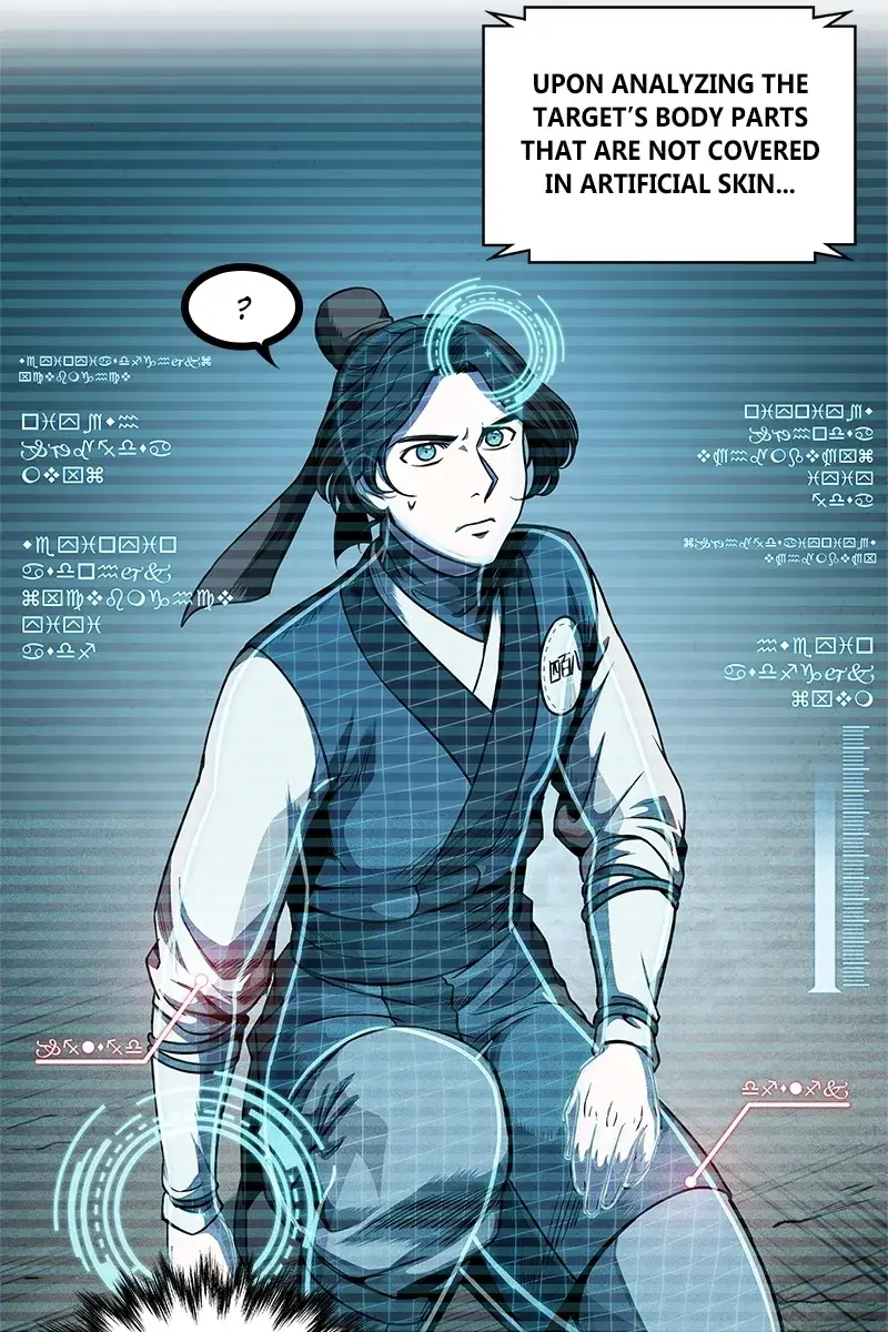 Nano Machine Chapter 60 Page 55