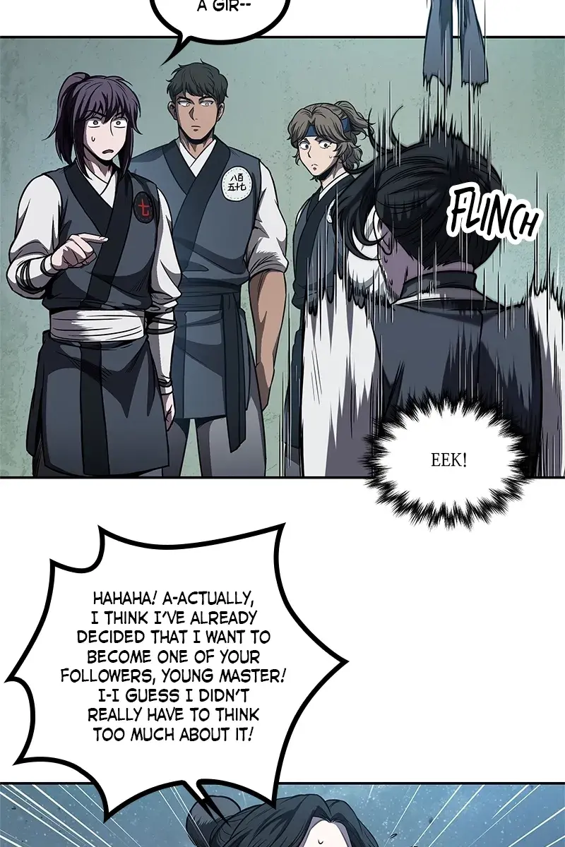 Nano Machine Chapter 60 Page 59